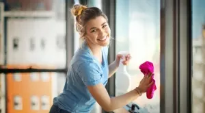 С тази домашна смес ще имате блестящи прозорци, без усилия