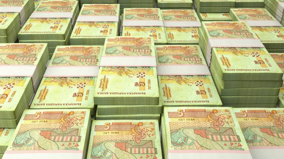 Новата банкнота от 5 лева, която пуска БНБ (ВИДЕО)