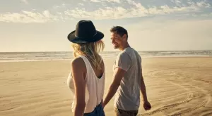 Аз бях водата, а той земята