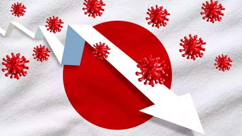 Японската икономика се сви с 0,8% през третото тримесечие