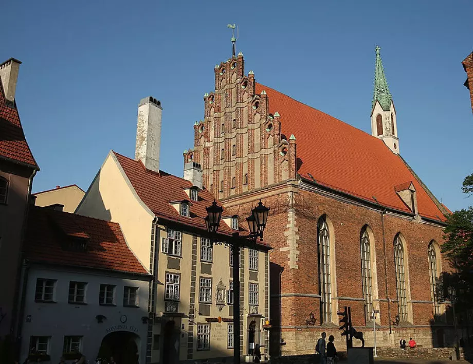 Основан е град Рига – днешната столица на Латвия