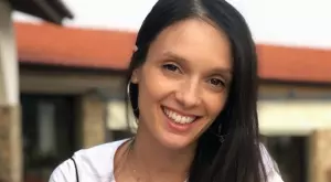 Бременната Луиза Григора с нова гола снимка