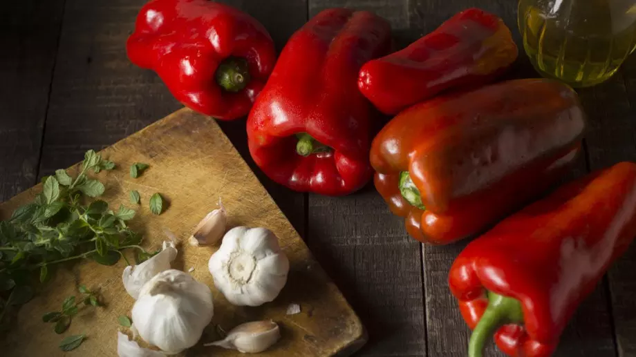 Ето защо да си похапвате повече червени чушки