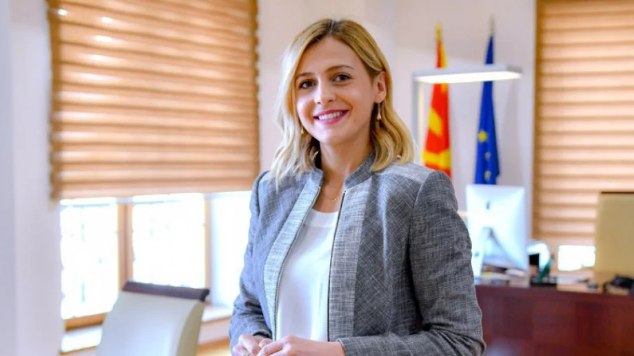 Разследват финансовия министър на Македония