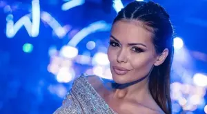 Преслава се забули като арабка (ВИДЕО+ СНИМКИ)