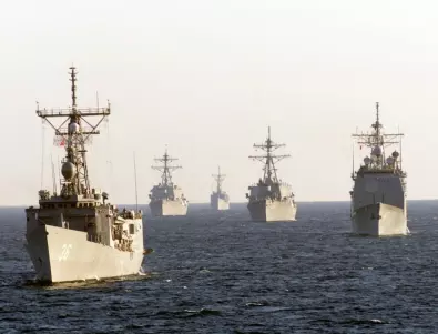 САЩ мислят как да променят международното право, за да стоят техни военни кораби по-дълго в Черно море