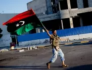 Либия днес - разбита и изпепелена
