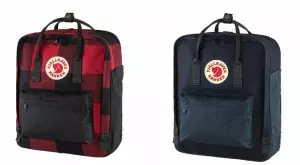 Fjällräven пуска модел раница, създадена от рециклирана вълна