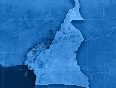 Въглероден диоксид изригва от езерото Ниос и убива 1700 души