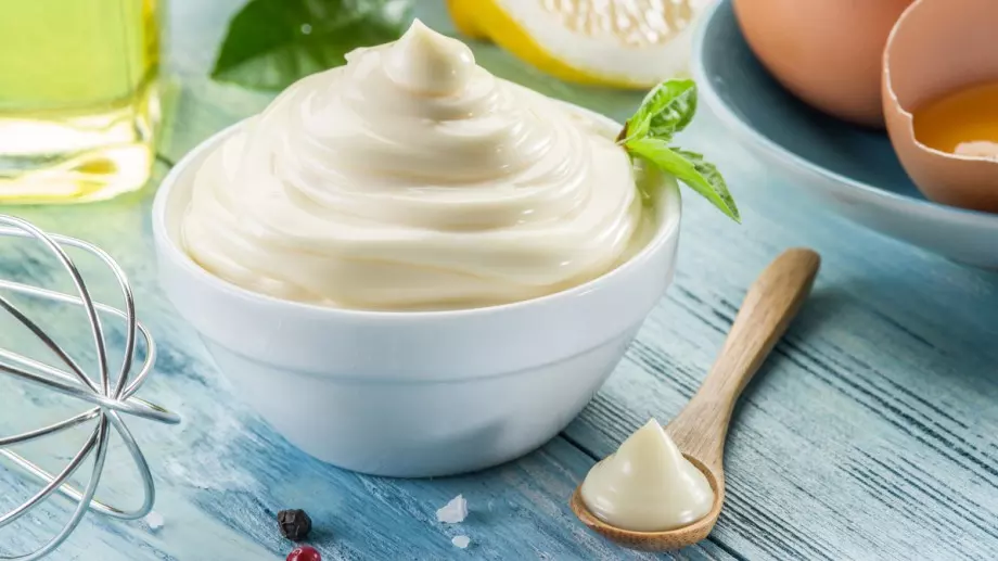 Домашна майонеза