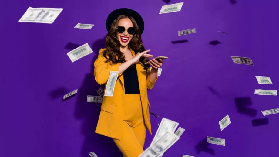 Финансова помощ с един клик