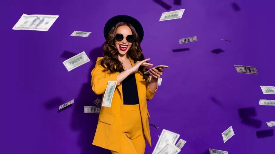 Ритуал за ПАРИ при дъжд, който наистина работи