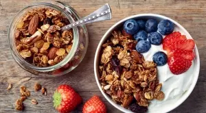 Домашна гранола