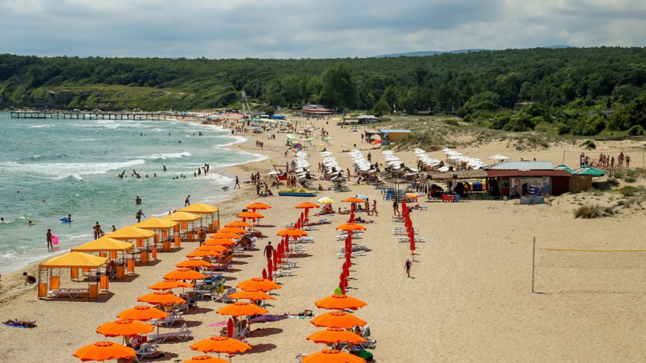 10 плажа по Българското Черноморие това лято са с