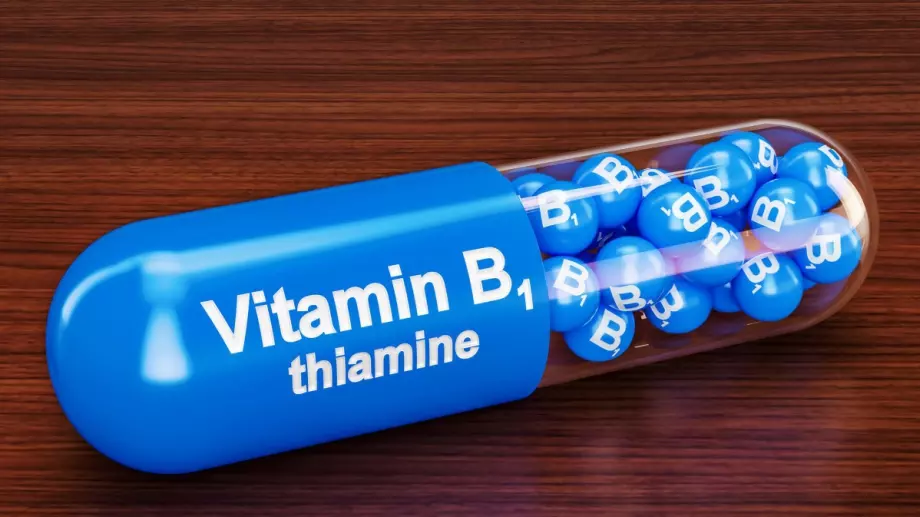Витамин B1 помага срещу рак на белите дробове