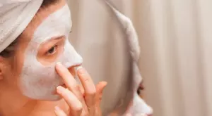 Хидратираща маска за лице с лавандула