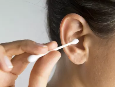 Как да чистите ушите си правилно