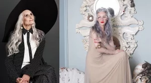 Нов тренд: Модели над 70 години