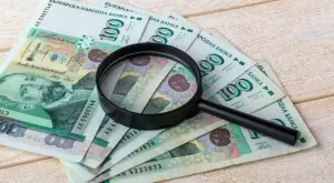 Средният осигурителен доход достигна 1157 лева през април