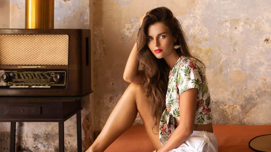 Когато си "твърдо" момиче с меко сърце