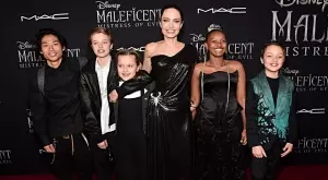 Анджелина Джоли се мести в Лондон с децата