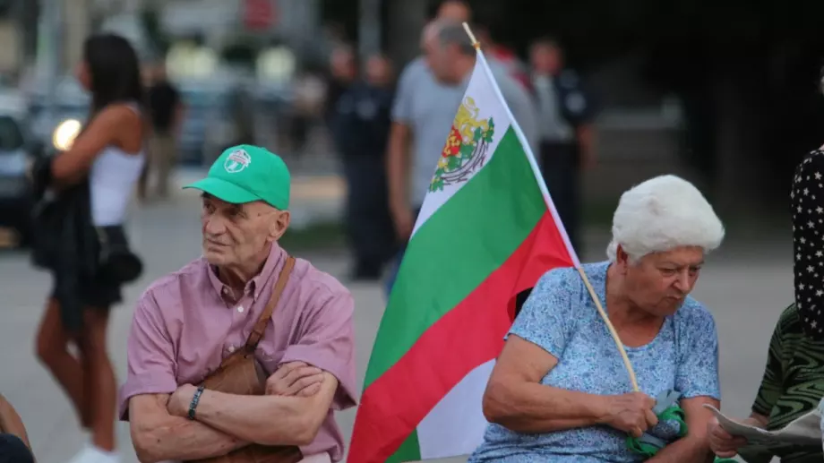 Младите пенсионери вземат най-големи пенсии