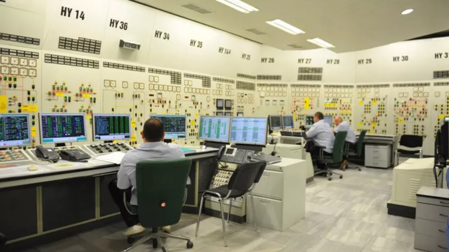 VI блок на АЕЦ "Козлодуй" е спрян за годишен ремонт