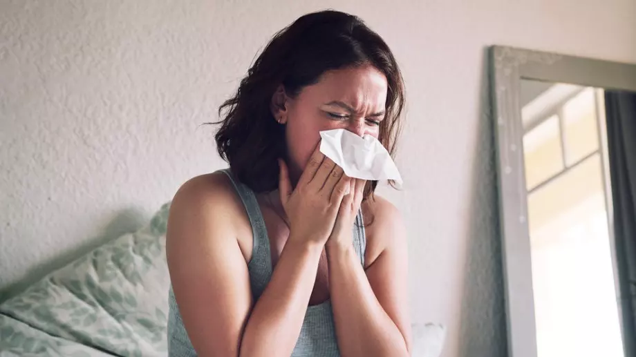 Срещу болести: Не докосвайте тези части от тялото