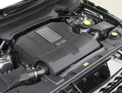Jaguar Land Rover ще ползва бензинови V8 на BMW