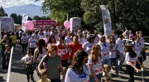 Участвайте в най-голямото благотворително спортно събитие за рак на гърда