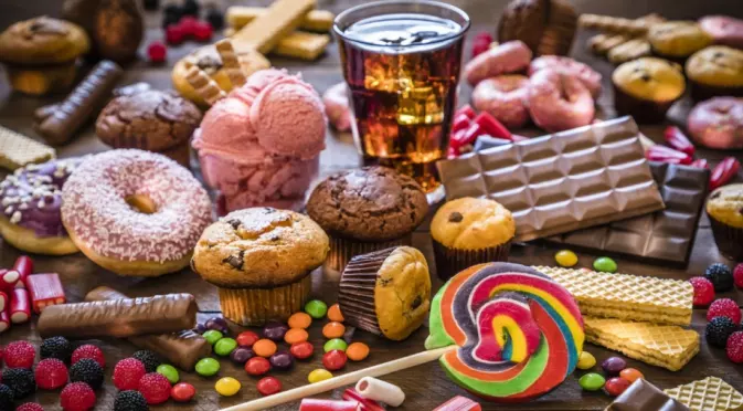 По какъв начин сладкото влияе на мозъка ни?