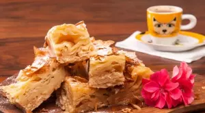 Млечна баница