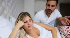 Какво се случва в мозъка, когато се карате с партньора