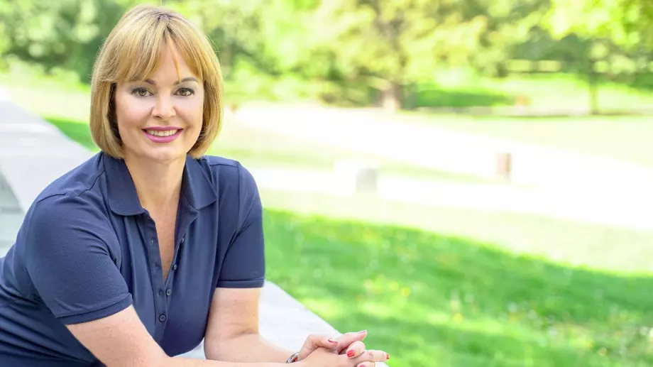 Мариана Векилска се завръща на екран