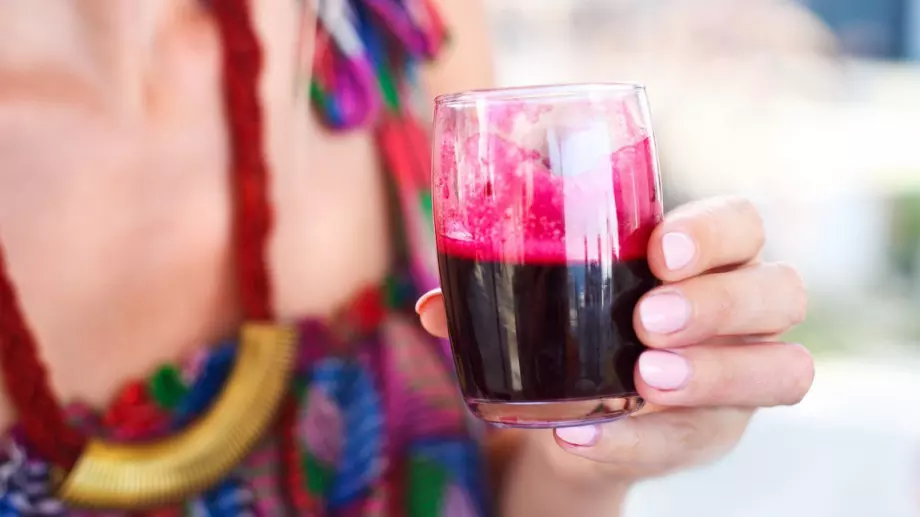 Сокът, който прочиства кръвта и лекува болести  