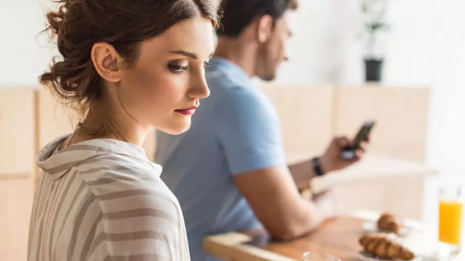 4 знака, че между вас няма химия