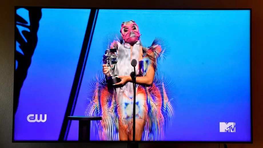 Лейди Гага с най-много награди от MTV VMA 2020