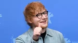 Ед Шийрън стана баща (СНИМКА)