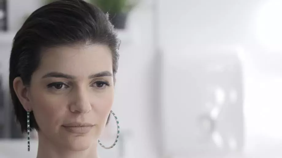 Ива Софиянска сподели СНИМКИ от родилния дом за Коледа