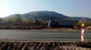 Строят пътя Мездра-Ботевград с държавен заем от 200 млн. лв.