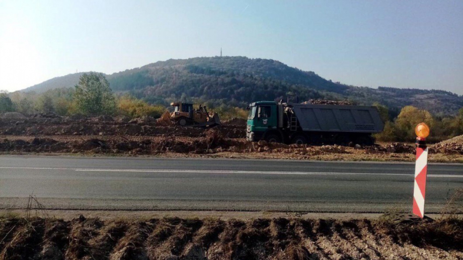 Строителната компания Европейски пътища бившата Пътища Пловдив ще вземе до