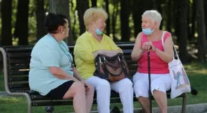 Повечето жени са на минимална пенсия