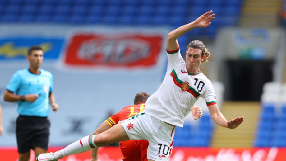 Българският национал Божидар Краев е все по близо до завръщане в