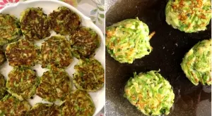 Кюфтенца от тиквички