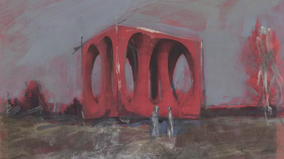 Teo Ушев снима филм-антиутопия в България