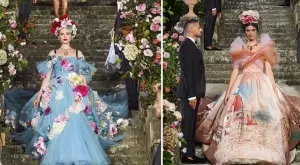 Dolce&Gabbana с нов Ренесанс във Флоренция (ВИДЕО)
