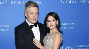 Алек Болдуин стана баща за шести път (СНИМКА)