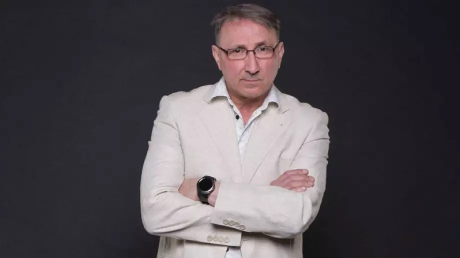 Актьорът Теодор Елмазов: В София най-много ми харесва близостта до планината