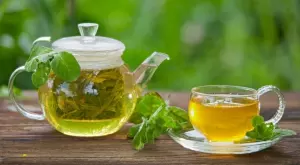 Зеленият чай освежава и предпазва от болести