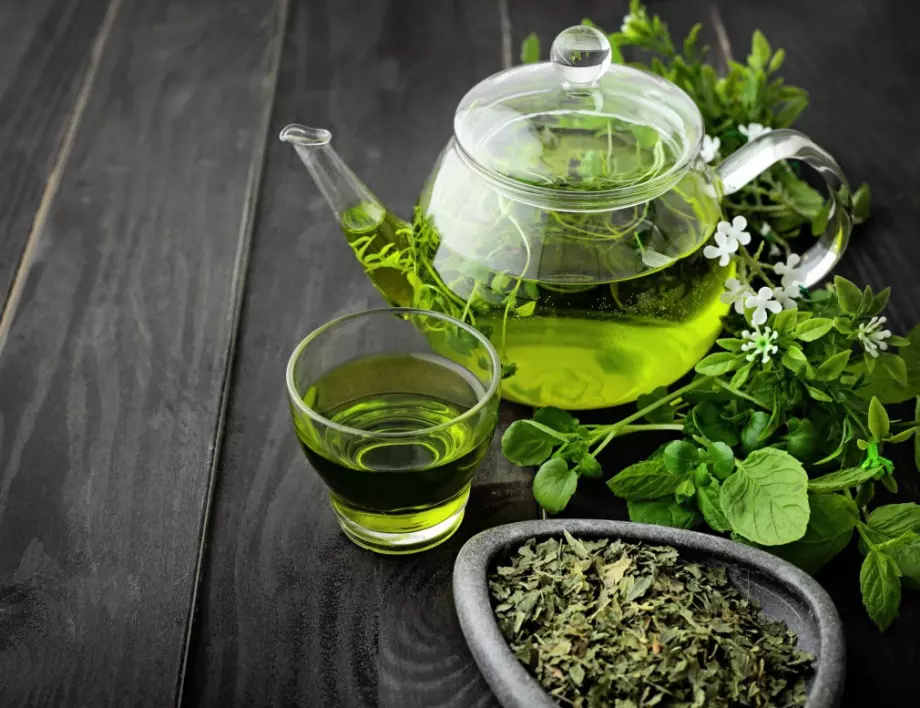 5 основателни причини да пиете редовно зелен чай